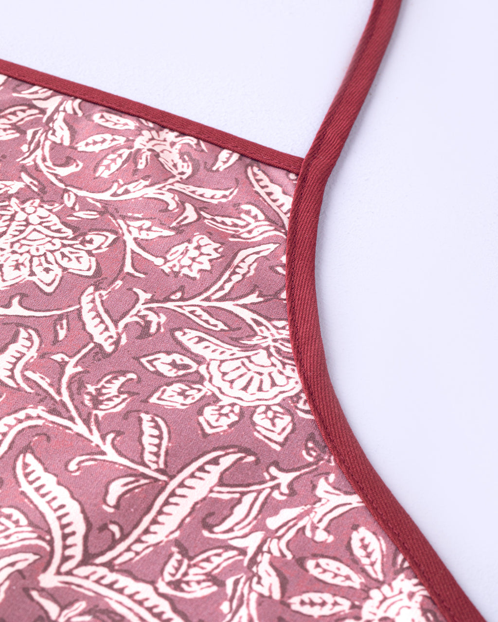 Lenna Cotton Polyester Waterproof Kitchen Apron 60x75 cm (view 5)