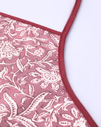 Lenna Cotton Polyester Waterproof Kitchen Apron 60x75 cm (view 5)