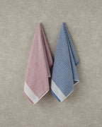 Ornate Stripe Cotton with Dyed Thread Face Towel 50x80 cm (view 6)