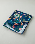 Polyester Table Cloth 145x200 cm Navy Blue