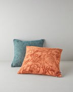 Toss Pillow Cover 45x45 cm Brick (view 3)