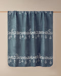 Bright Talk Acrylic TV Blanket 130x170 cm Green