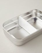 Stainless Steel Lunch Box 800 ml Blue - Gray (view 5)