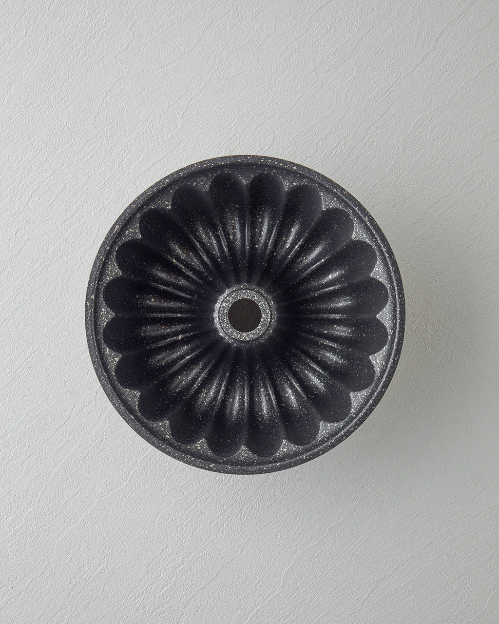 Cast Aluminum Cake Mold 25 cm Gold-Silver (view 2)