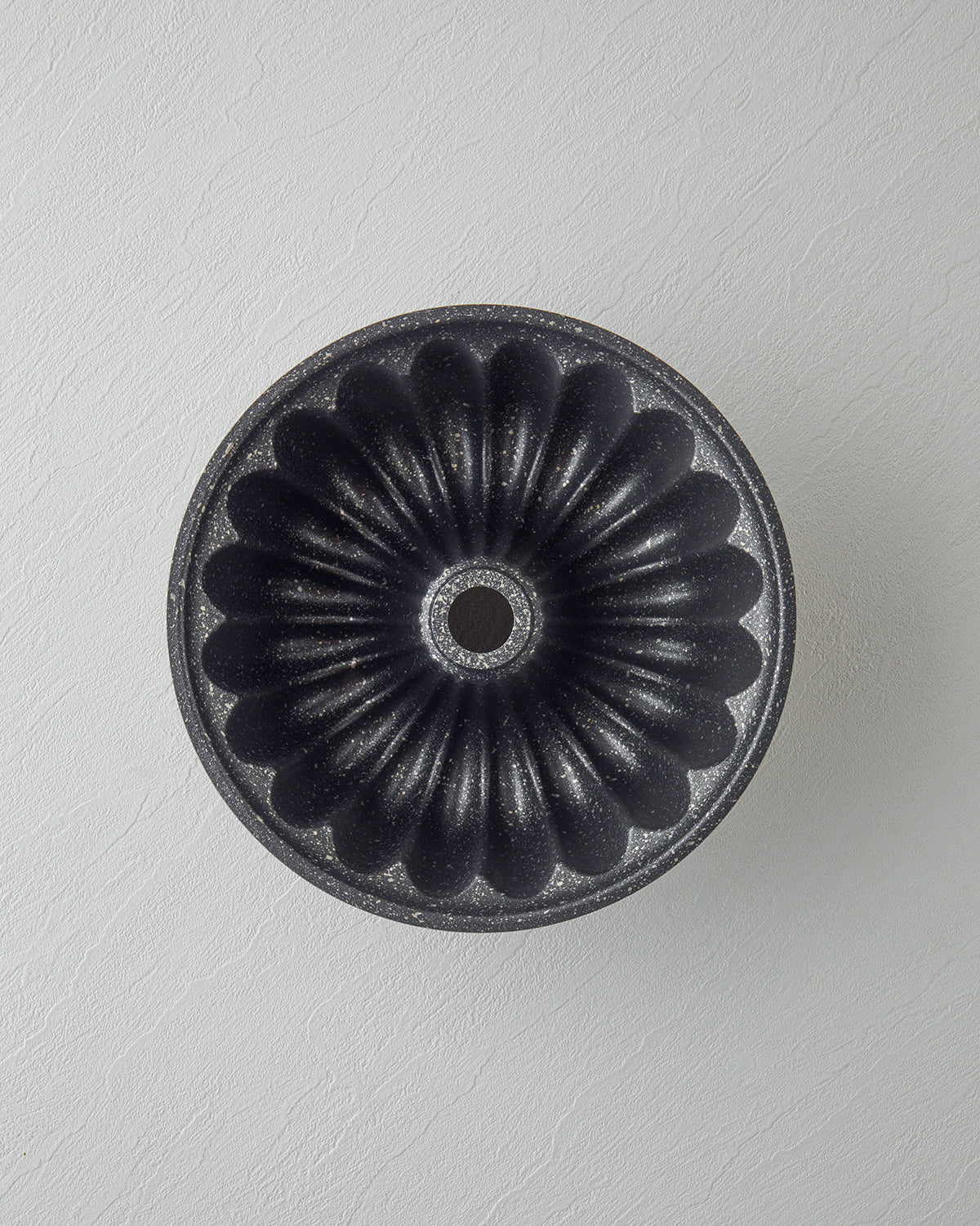 Cast Aluminum Cake Mold 25 cm Gold-Silver (view 2)
