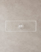 Bubbles Glass Cake Stand Transparent (view 5)