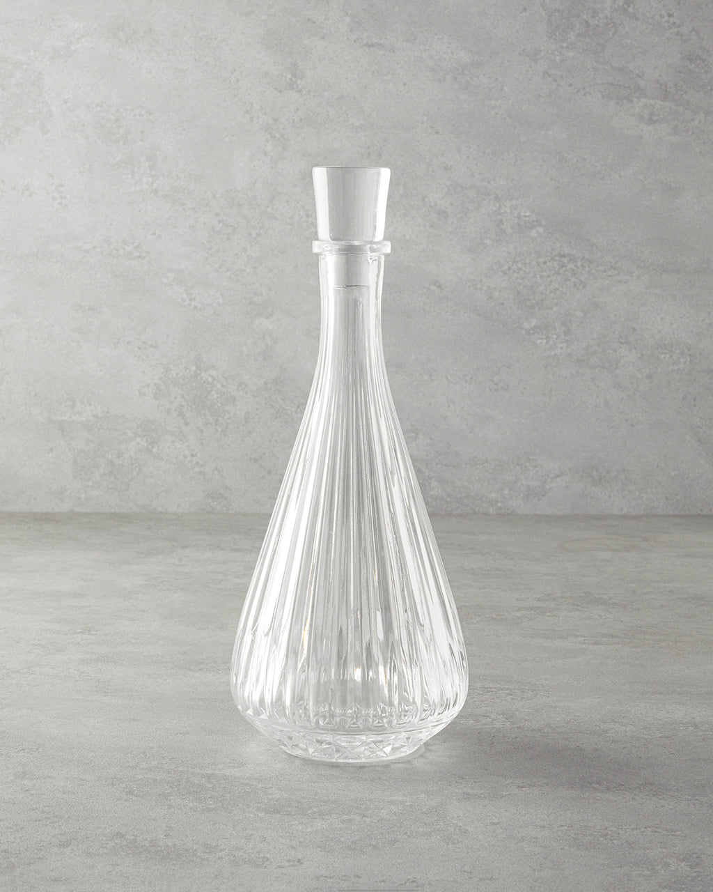 Serene Glass Decanter 1150 ml Transparent