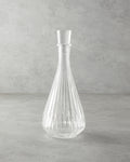 Serene Glass Decanter 1150 ml Transparent