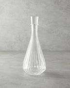 Serene Glass Decanter 1150 ml Transparent