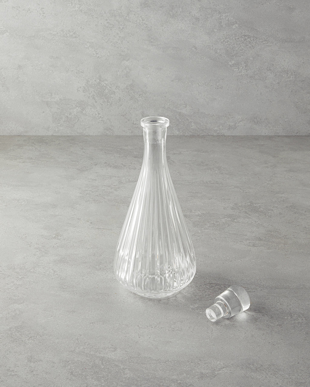 Serene Glass Decanter 1150 ml Transparent (view 2)