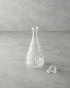 Serene Glass Decanter 1150 ml Transparent (view 2)