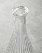 Serene Glass Decanter 1150 ml Transparent (view 3)