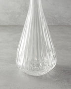 Serene Glass Decanter 1150 ml Transparent (view 4)