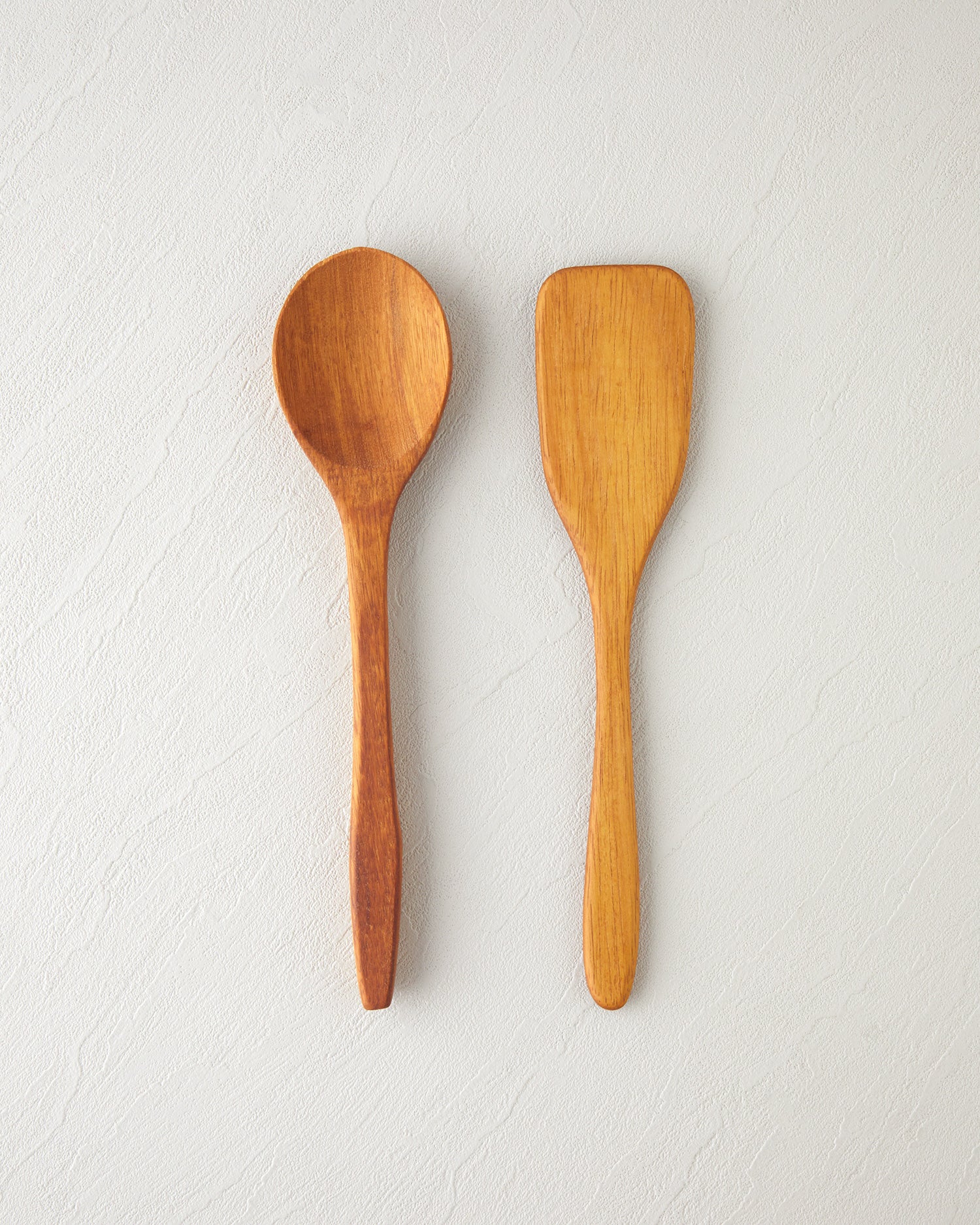 Jolie Iroco 2 pcs Serving Tool 29 cm Brown