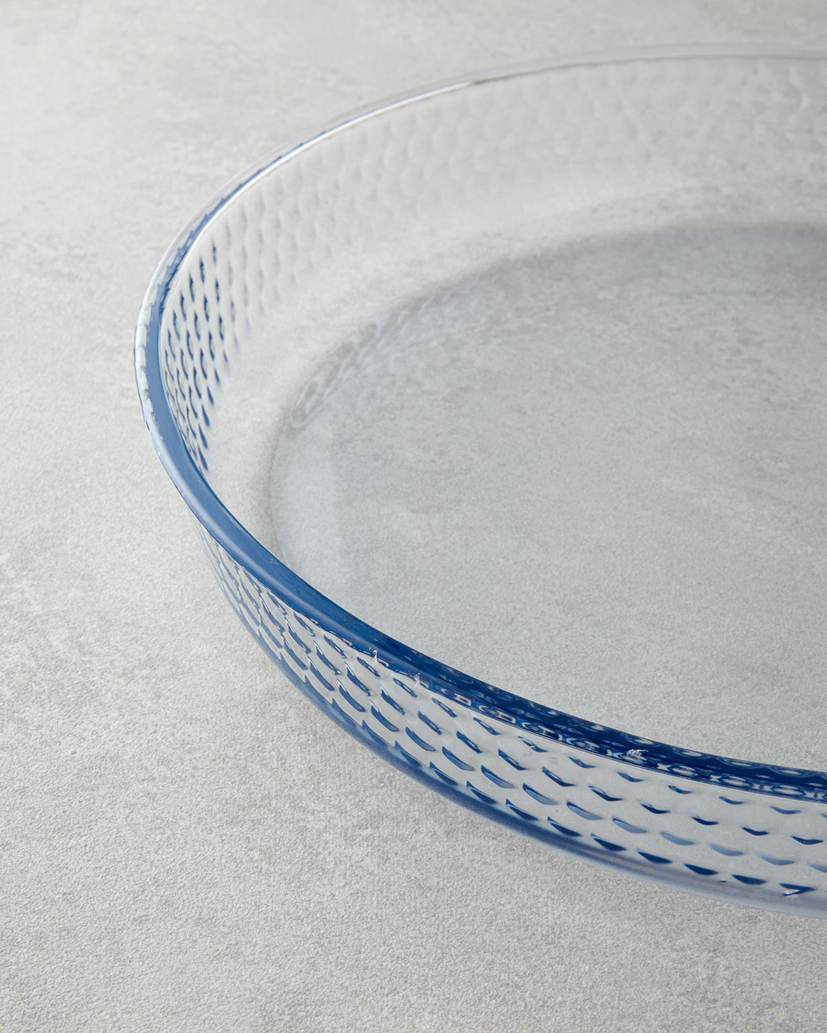 Bake&Serve Glass 2-piece Round Oven Dish 26-32 cm Transparent (view 2)