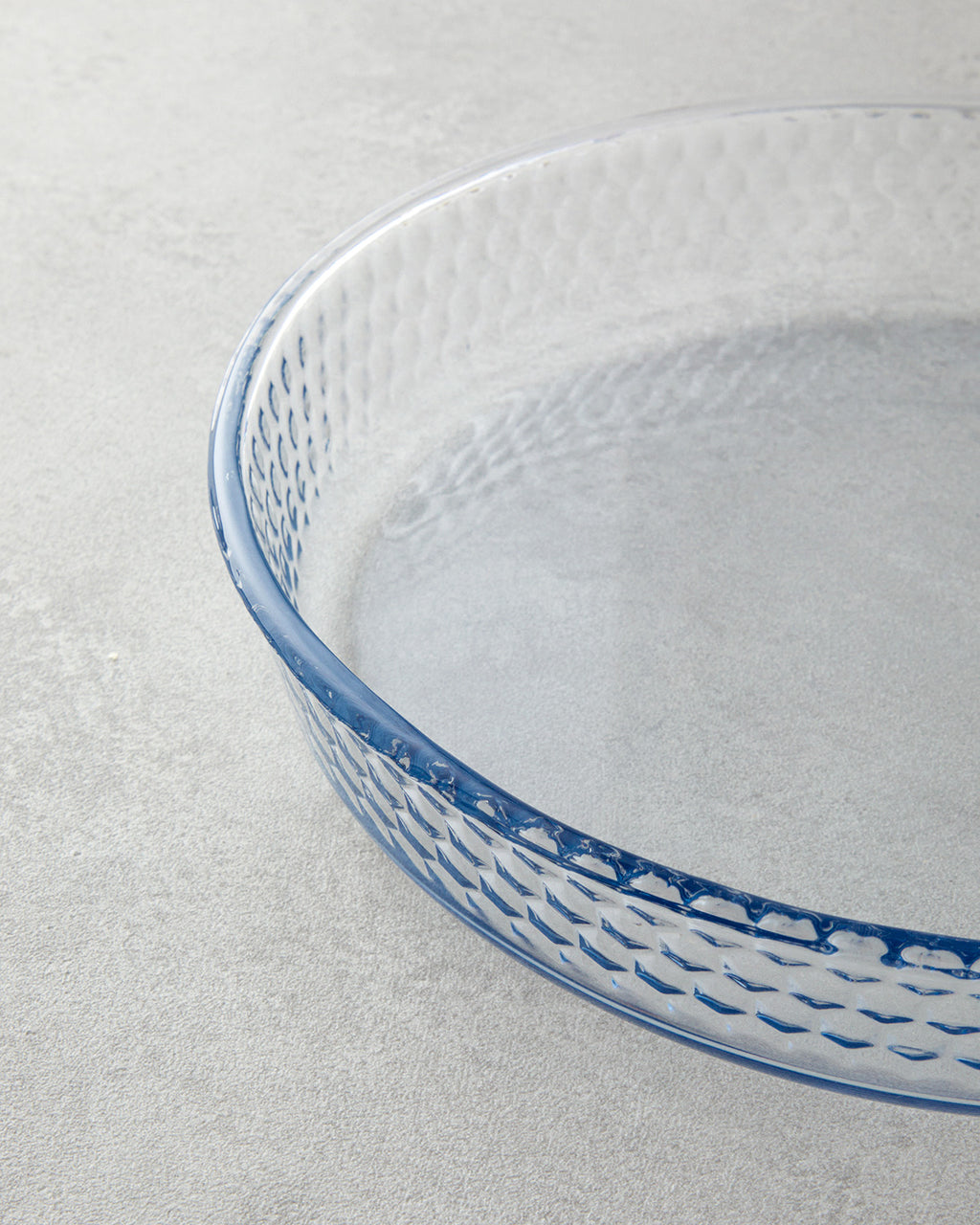 Bake&Serve Glass 2-piece Round Oven Dish 26-32 cm Transparent (view 3)