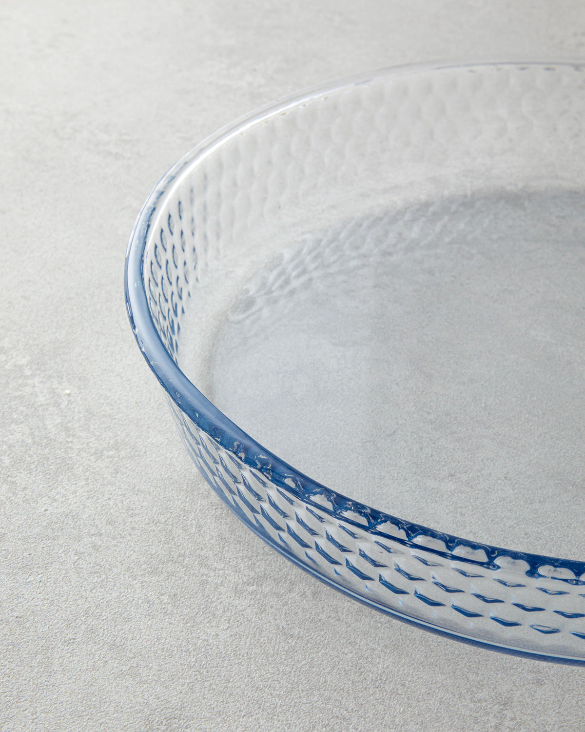 Bake&Serve Glass 2-piece Round Oven Dish 26-32 cm Transparent (view 3)