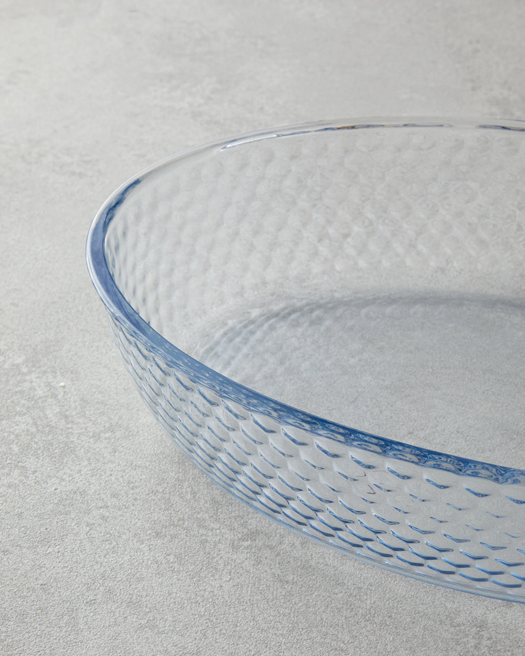 Bake&Serve Glass 2-piece Oval Oven Dish 24x35-18x26 cm Transparent (view 2)