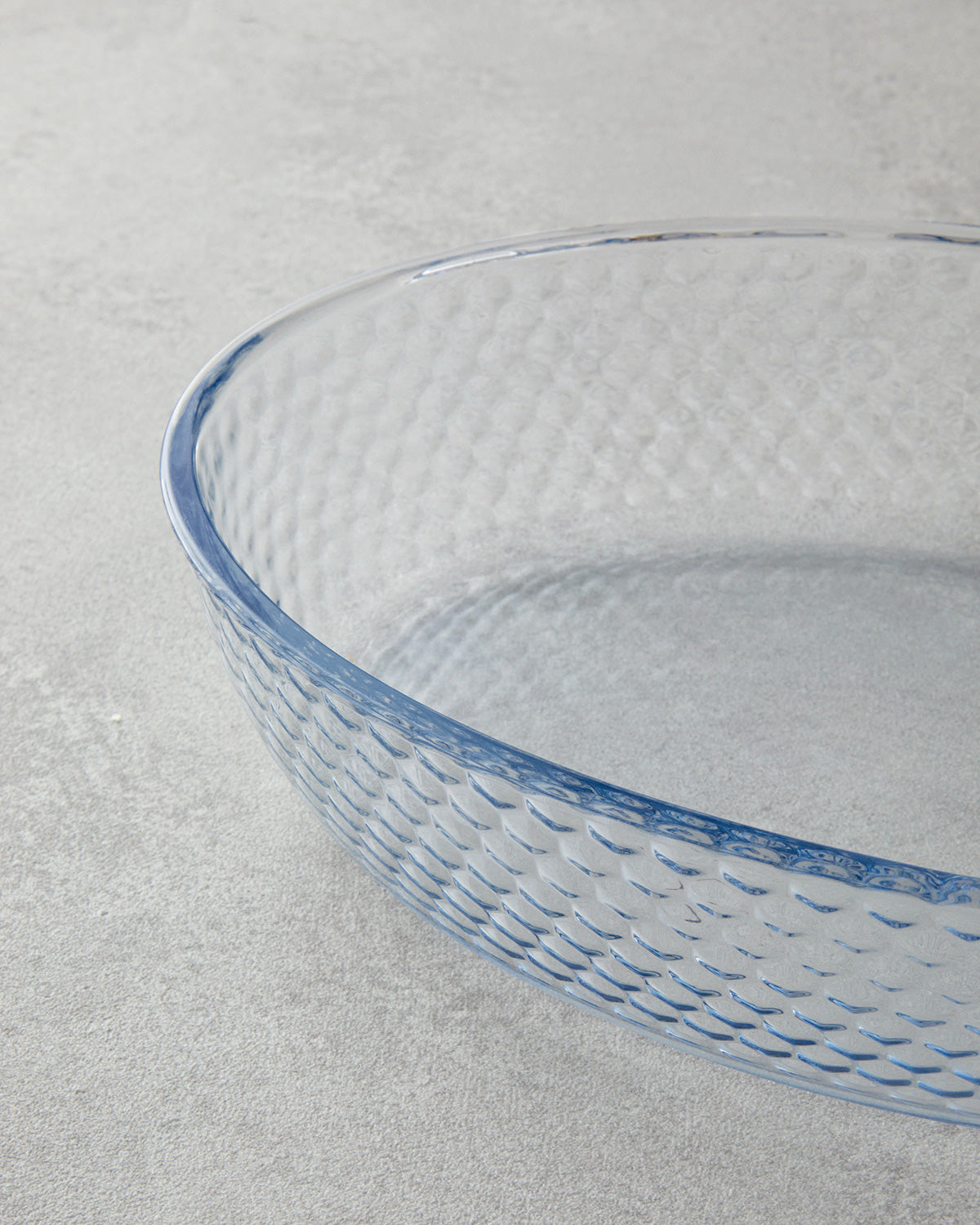 Bake&Serve Glass 2-piece Oval Oven Dish 24x35-18x26 cm Transparent (view 2)