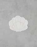 Coastal Oyster Paper 20 pcs Napkin 32.5x25.5 cm Cream