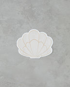 Coastal Oyster Paper 20 pcs Napkin 32.5x25.5 cm Cream