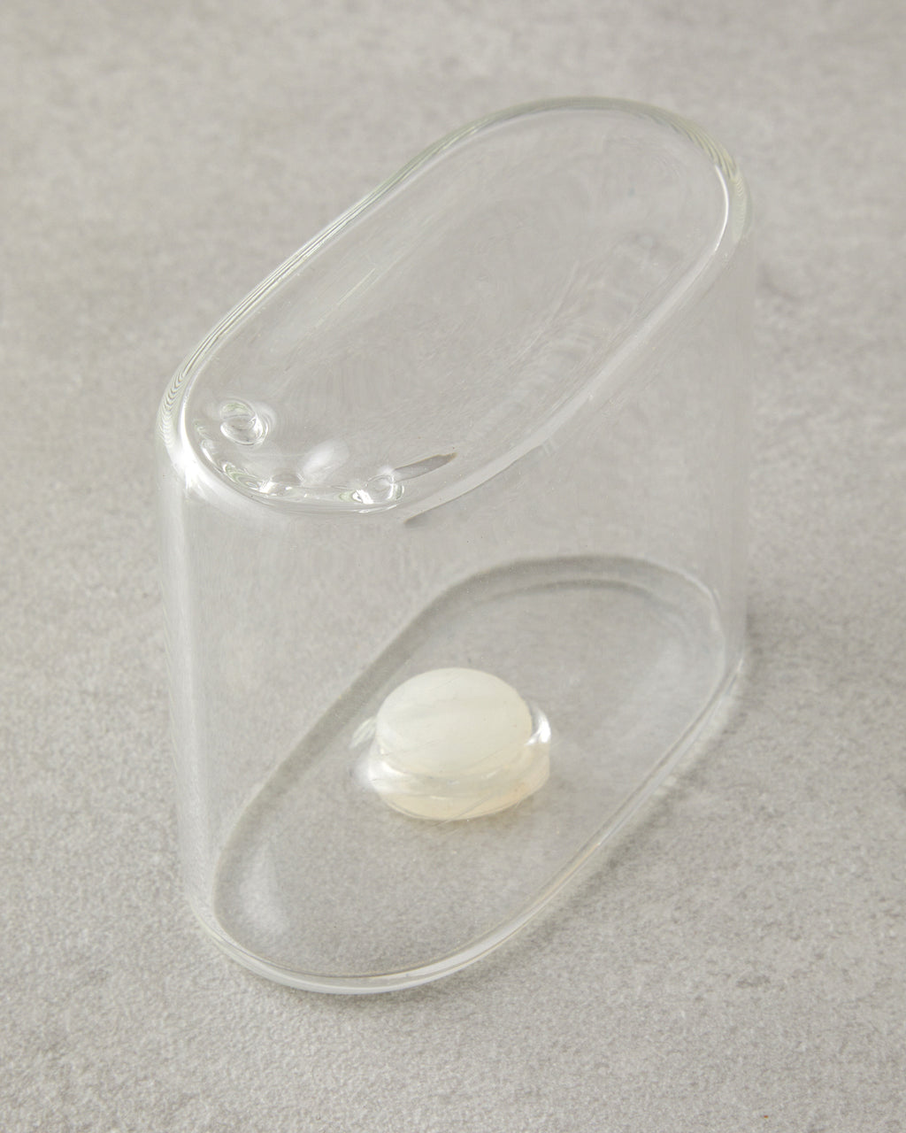 Estella Borosilicate-Acacia 2 pcs Salt and Pepper Shaker Transparent (view 3)