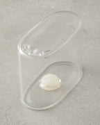 Estella Borosilicate-Acacia 2 pcs Salt and Pepper Shaker Transparent (view 3)