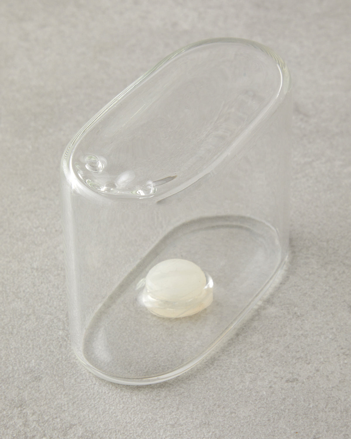Estella Borosilicate-Acacia 2 pcs Salt and Pepper Shaker Transparent (view 3)