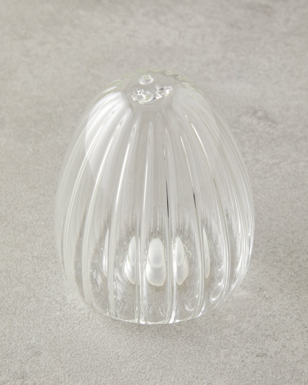 Octavia Borosilicate-Acacia 2 pcs Salt and Pepper Shaker 6x8 cm Transparent (view 3)