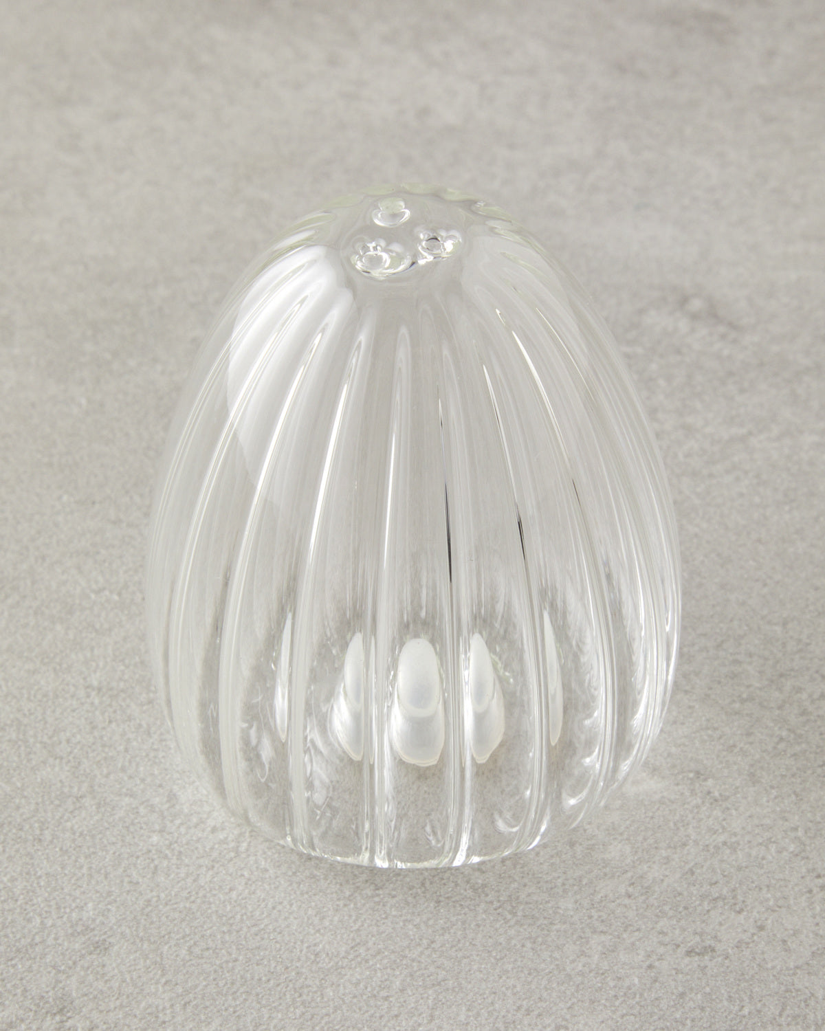 Octavia Borosilicate-Acacia 2 pcs Salt and Pepper Shaker 6x8 cm Transparent (view 3)