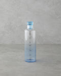 Sanitary Borosilicate Bottle 550 ml Blue