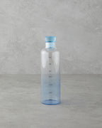 Sanitary Borosilicate Bottle 550 ml Blue
