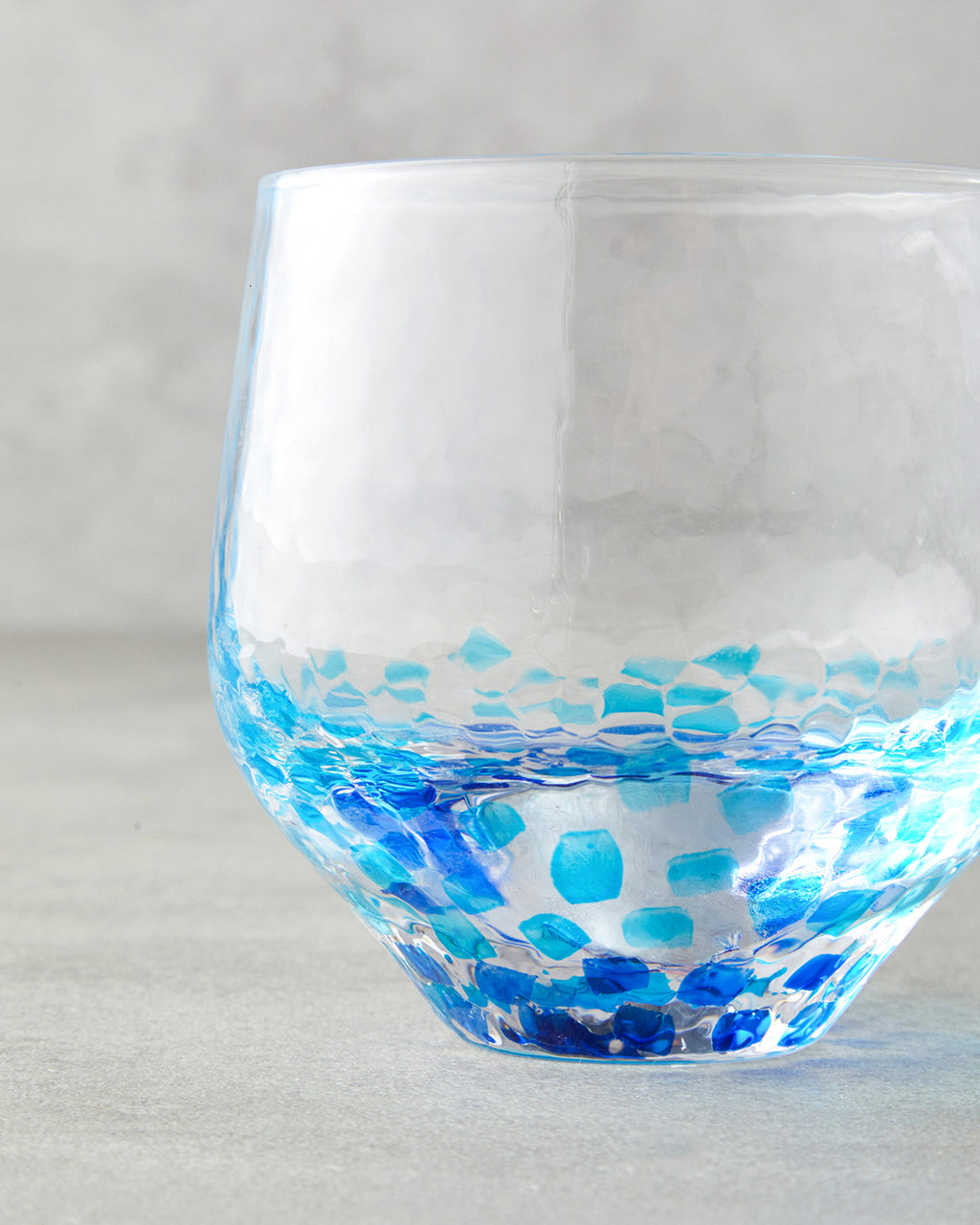 Miracle Glass 2 pcs Glass 235 ml Blue - Green (view 3)