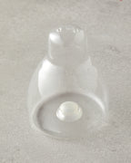 Eloise Borosilicate-Acacia 2 pcs Salt and Pepper Shaker 6x7.5 cm Transparent (view 3)