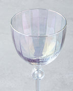Spectral Glass 2-piece Lustrous Chalice Colored (view 3)