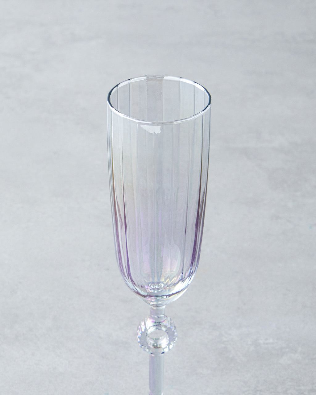 Spectral Glass 2-piece Lustrous Chalice Colored (view 6)