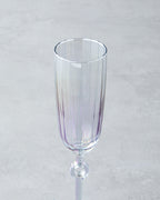 Spectral Glass 2-piece Lustrous Chalice Colored (view 6)