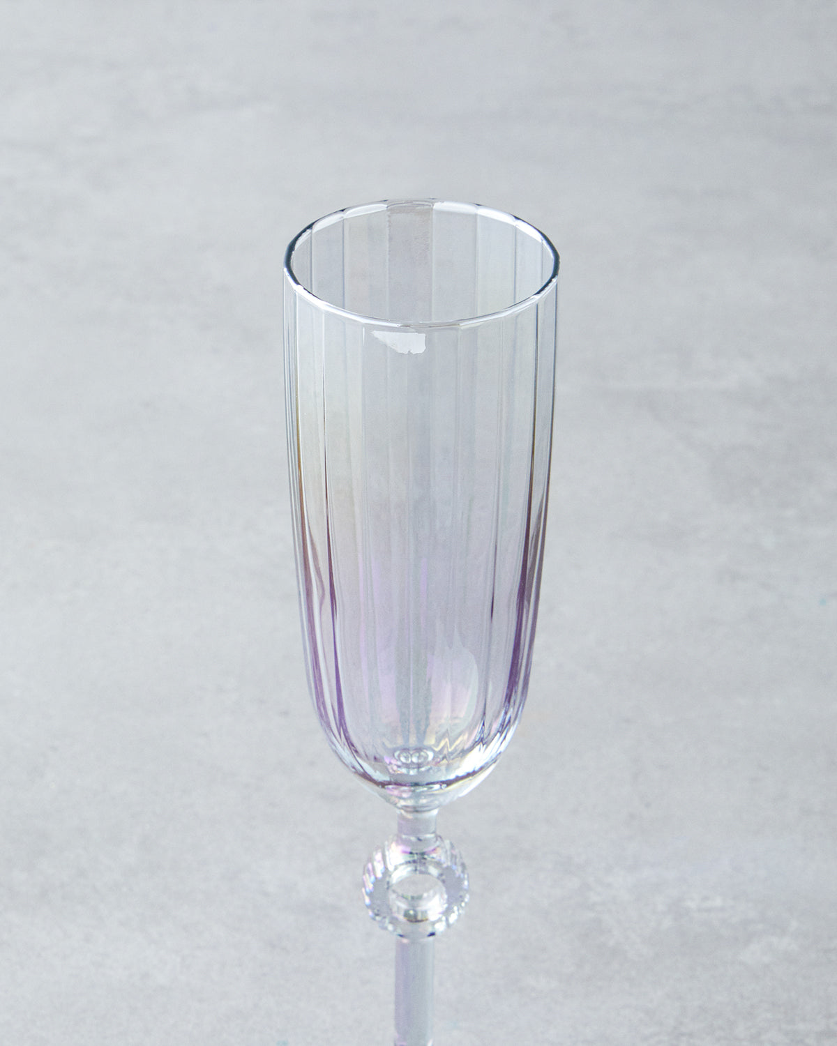 Spectral Glass 2-piece Lustrous Chalice Colored (view 6)
