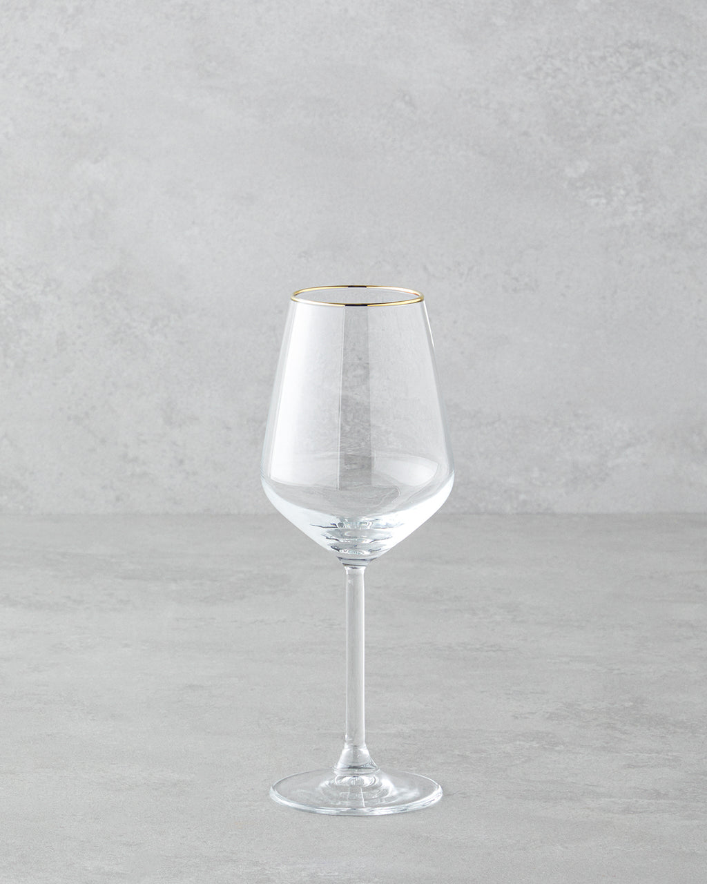 Gleam Glass 3 pcs Chalice 350 ml Gold (view 2)