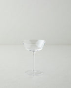 Lustrous Crystal for Coffee Side Chalice Transparent - 85 ml (view 2)