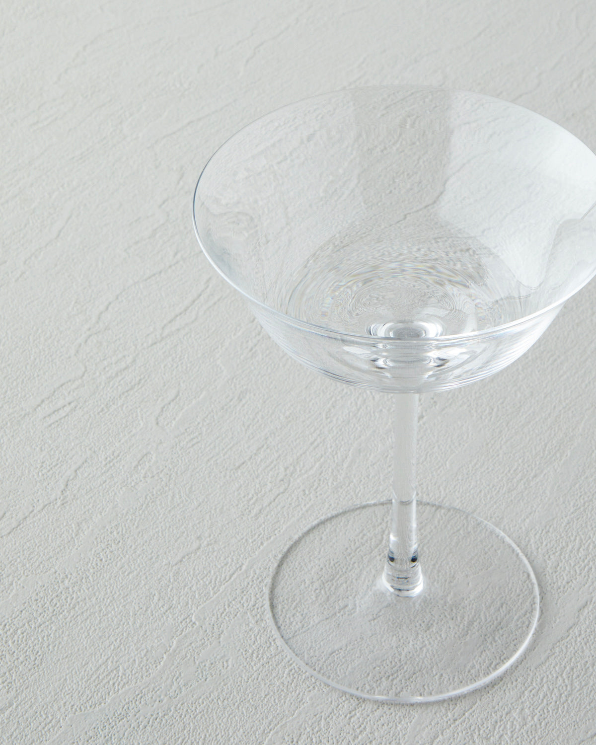 Lustrous Crystal for Coffee Side Chalice Transparent (view 3)
