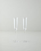 Lustrous Crystal for Coffee Side Chalice Transparent (view 4)