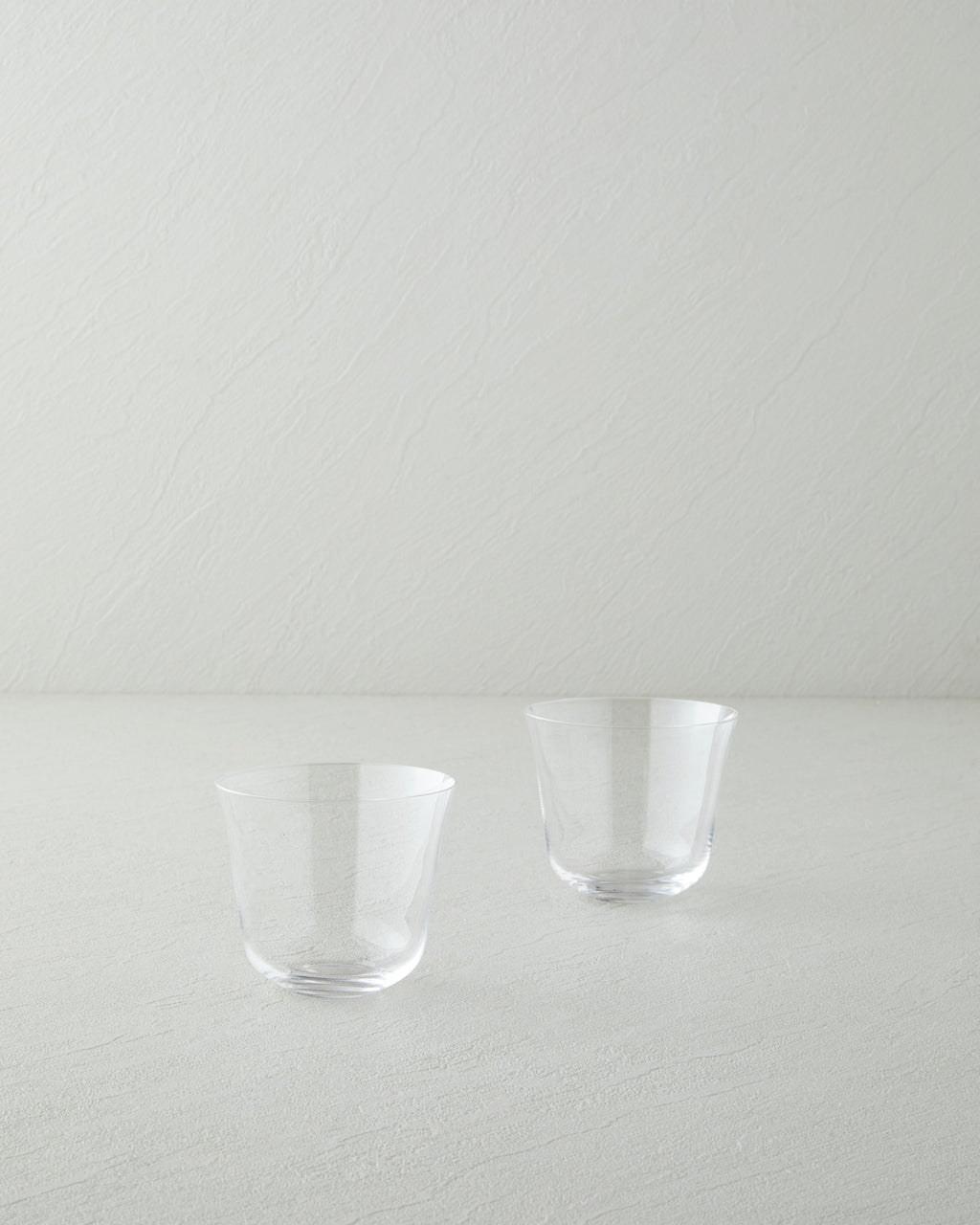 Lustrous Crystal 2 pcs Glass 230 ml Transparent