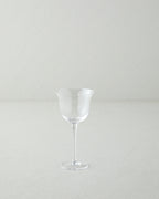 Lustrous Crystal 2 pcs for Coffee Side Chalice 115 ml Transparent (view 2)