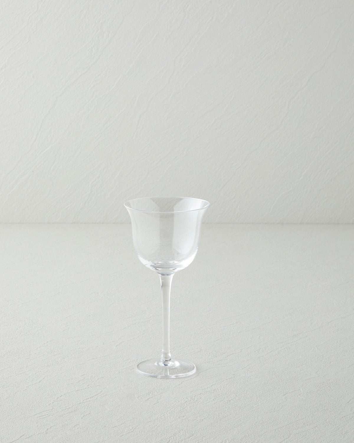 Lustrous Crystal 2 pcs for Coffee Side Chalice 115 ml Transparent (view 2)