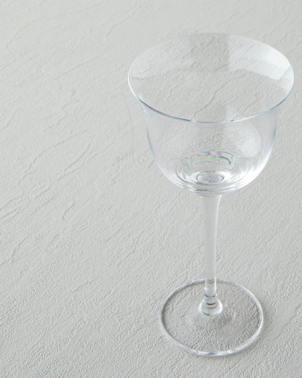 Lustrous Crystal 2 pcs for Coffee Side Chalice 115 ml Transparent (view 3)