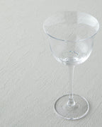 Lustrous Crystal 2 pcs for Coffee Side Chalice 115 ml Transparent (view 3)