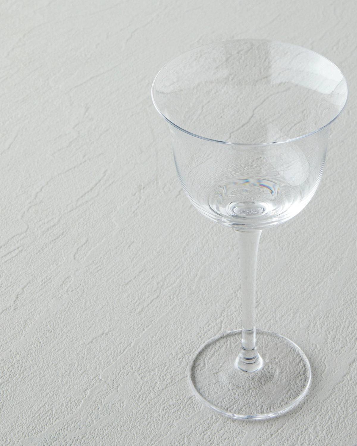 Lustrous Crystal 2 pcs for Coffee Side Chalice 115 ml Transparent (view 3)
