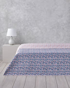 Floral Cascade Multi-Purpose Cover Pink (view 6)