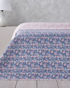 Floral Cascade Multi-Purpose Cover Pink (view 8)